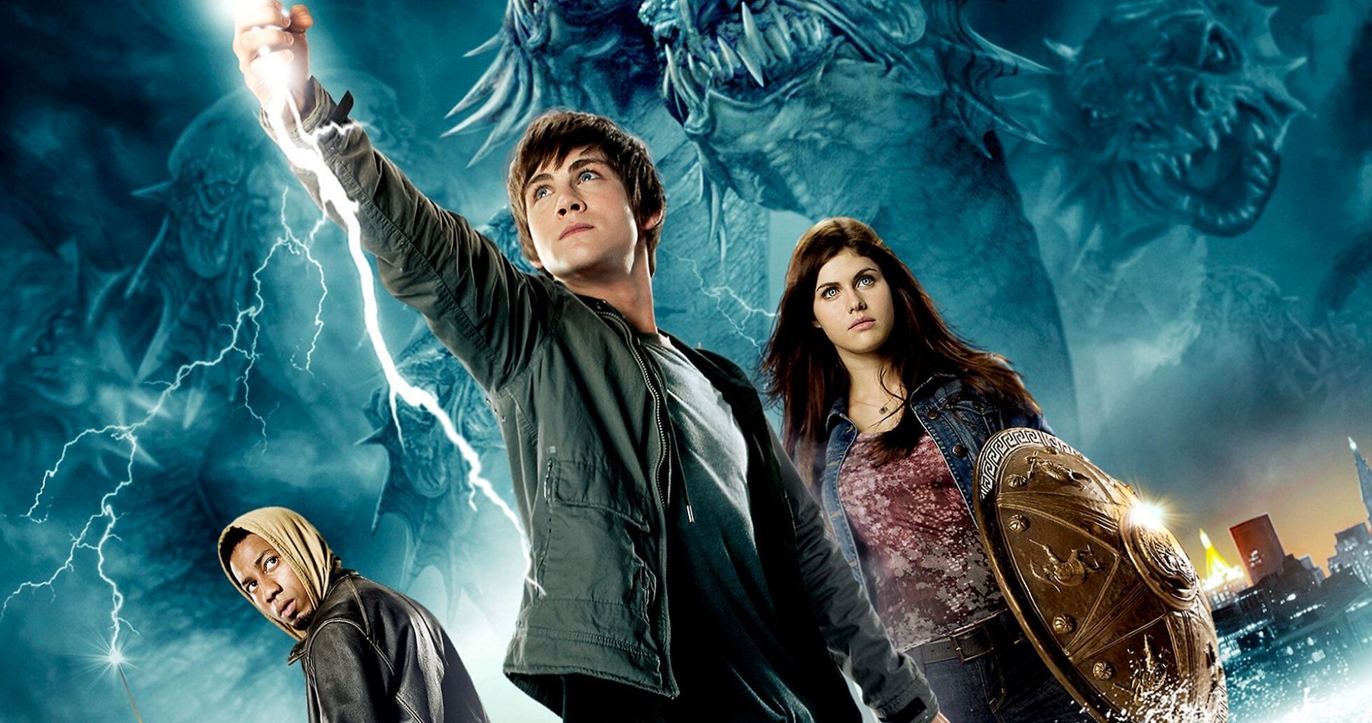 Percy Jackson & the Olympians: The Lightning Thief (image via Netflix)